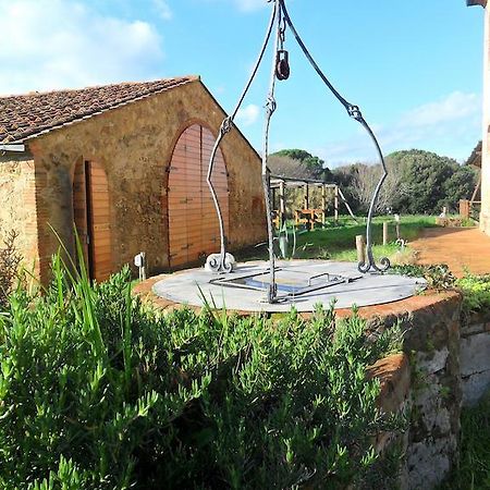 Locanda Oceano Mare Bed & Breakfast San Vincenzo Eksteriør bilde