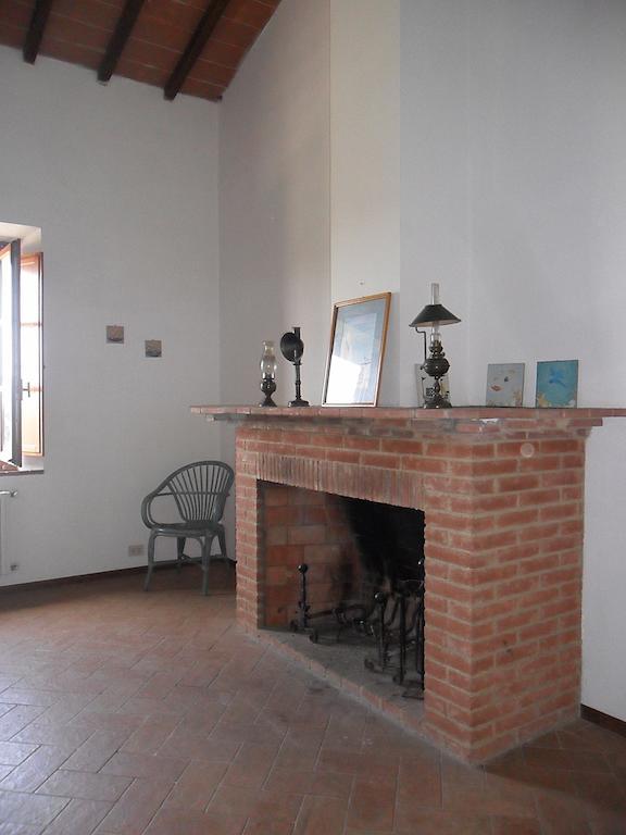 Locanda Oceano Mare Bed & Breakfast San Vincenzo Eksteriør bilde