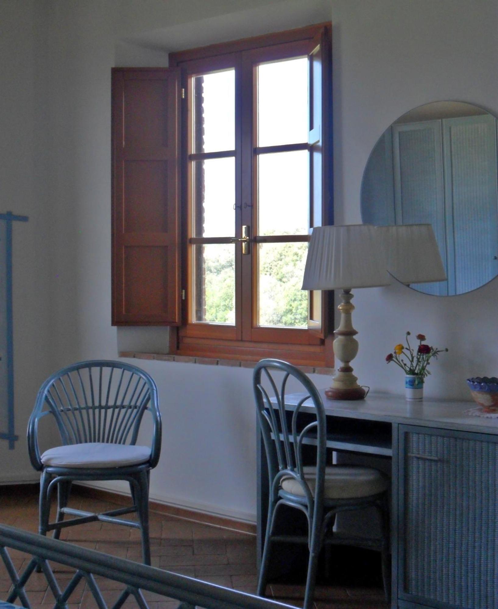 Locanda Oceano Mare Bed & Breakfast San Vincenzo Rom bilde