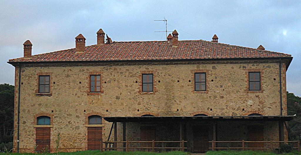 Locanda Oceano Mare Bed & Breakfast San Vincenzo Eksteriør bilde