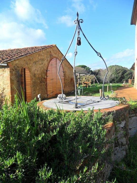 Locanda Oceano Mare Bed & Breakfast San Vincenzo Eksteriør bilde