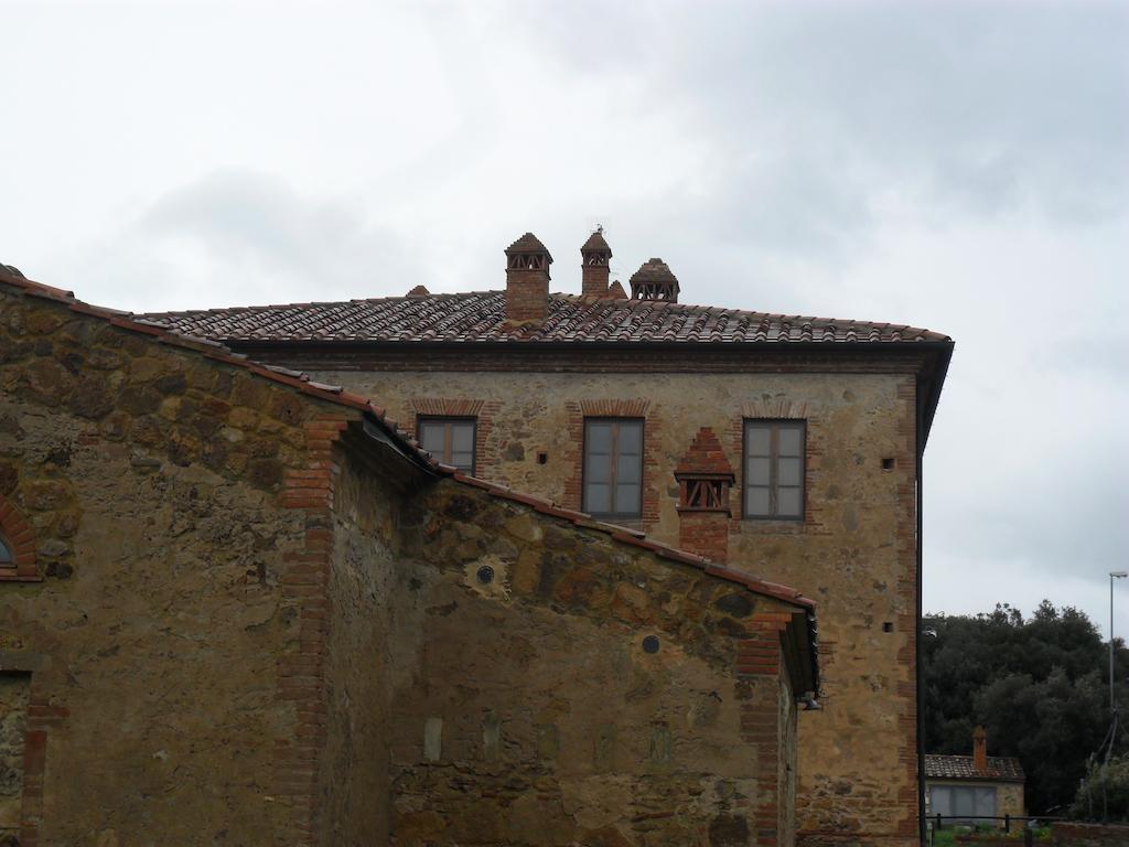 Locanda Oceano Mare Bed & Breakfast San Vincenzo Eksteriør bilde
