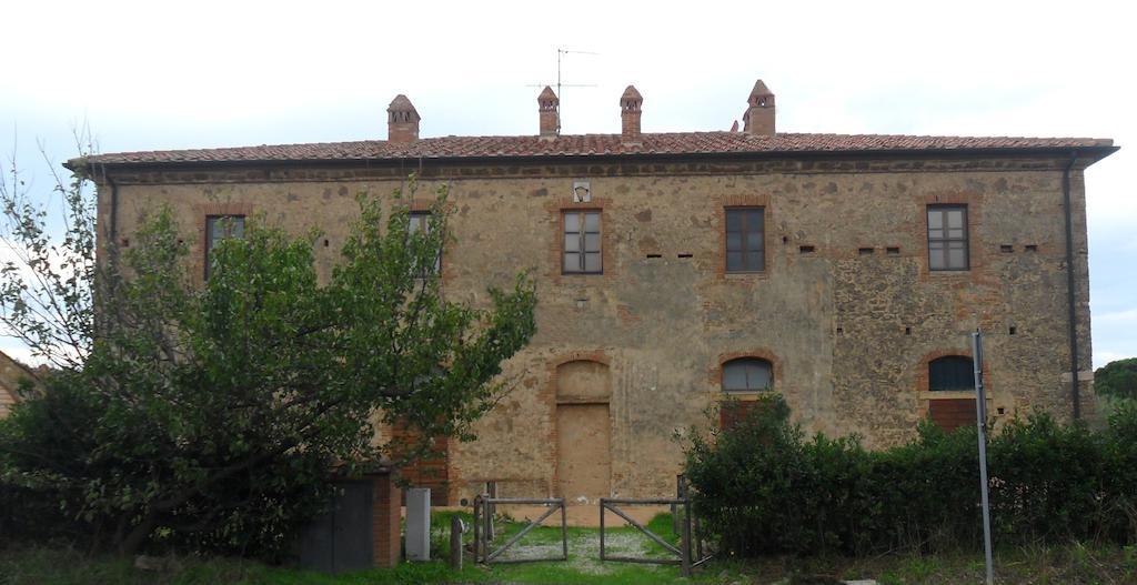 Locanda Oceano Mare Bed & Breakfast San Vincenzo Eksteriør bilde