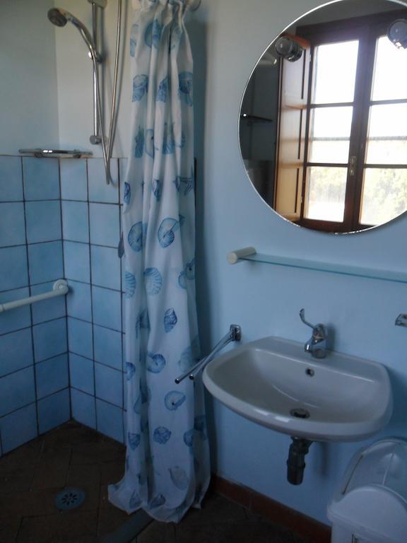 Locanda Oceano Mare Bed & Breakfast San Vincenzo Rom bilde